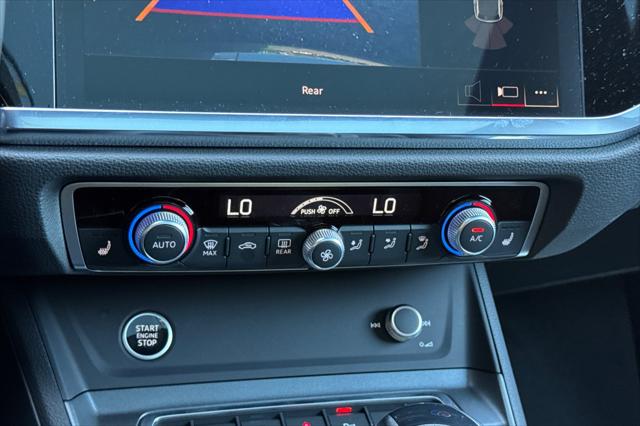 2025 Audi Q3 Premium 45 TFSI S line quattro Tiptronic
