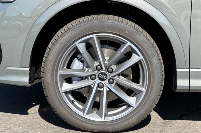 2025 Audi Q3 Premium 45 TFSI S line quattro Tiptronic