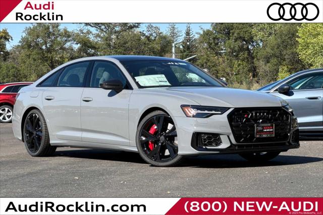 2025 Audi S6 Prestige TFSI quattro Tiptronic for sale in Rocklin, CA