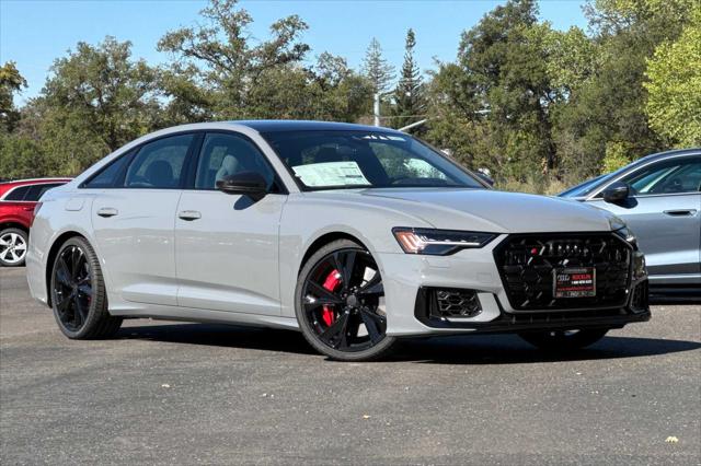 2025 Audi S6 Prestige TFSI quattro Tiptronic