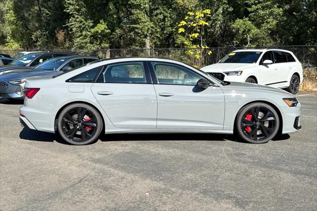 2025 Audi S6 Prestige TFSI quattro Tiptronic