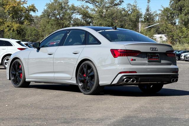 2025 Audi S6 Prestige TFSI quattro Tiptronic