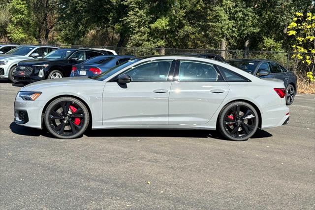 2025 Audi S6 Prestige TFSI quattro Tiptronic