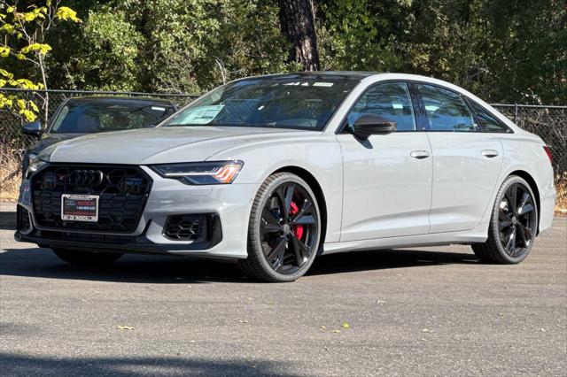 2025 Audi S6 Prestige TFSI quattro Tiptronic