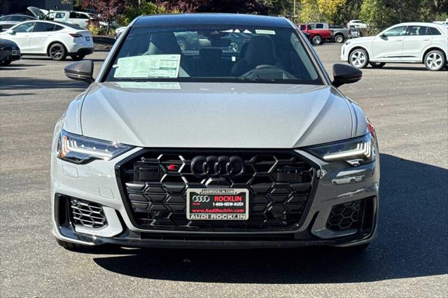 2025 Audi S6 Prestige TFSI quattro Tiptronic