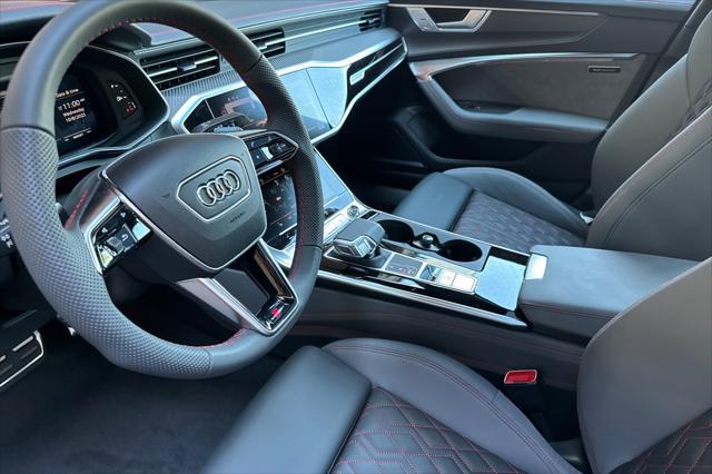 2025 Audi S6 Prestige TFSI quattro Tiptronic