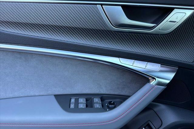 2025 Audi S6 Prestige TFSI quattro Tiptronic