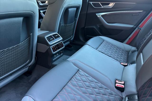 2025 Audi S6 Prestige TFSI quattro Tiptronic