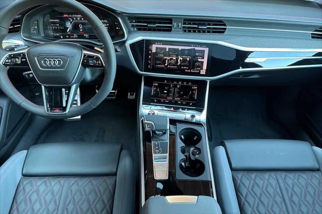 2025 Audi S6 Prestige TFSI quattro Tiptronic