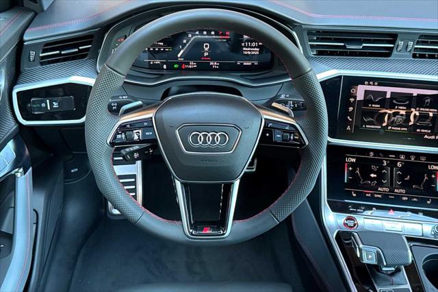 2025 Audi S6 Prestige TFSI quattro Tiptronic