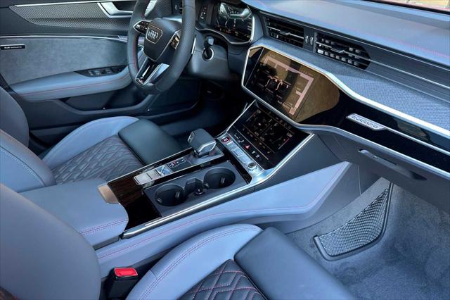 2025 Audi S6 Prestige TFSI quattro Tiptronic