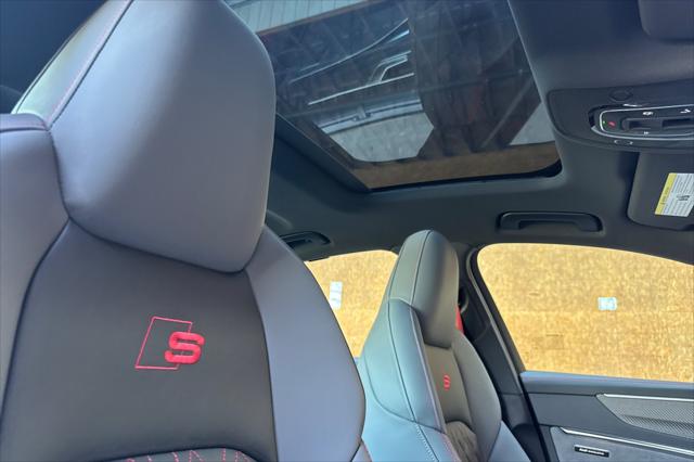 2025 Audi S6 Prestige TFSI quattro Tiptronic