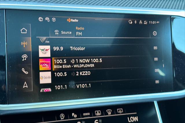 2025 Audi S6 Prestige TFSI quattro Tiptronic