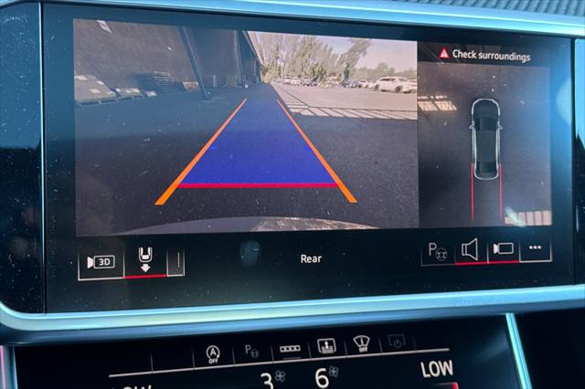 2025 Audi S6 Prestige TFSI quattro Tiptronic