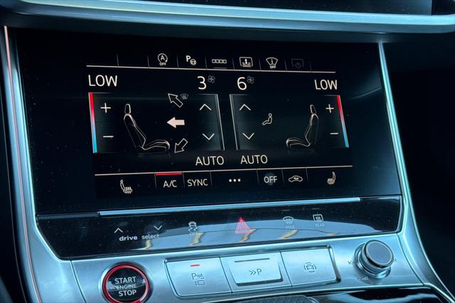 2025 Audi S6 Prestige TFSI quattro Tiptronic