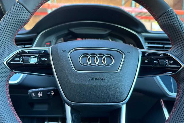 2025 Audi S6 Prestige TFSI quattro Tiptronic