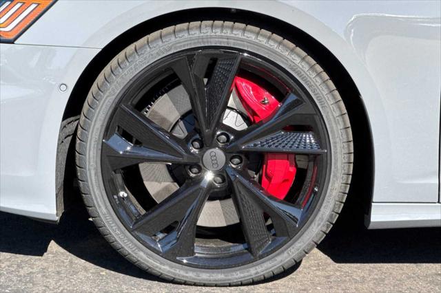2025 Audi S6 Prestige TFSI quattro Tiptronic