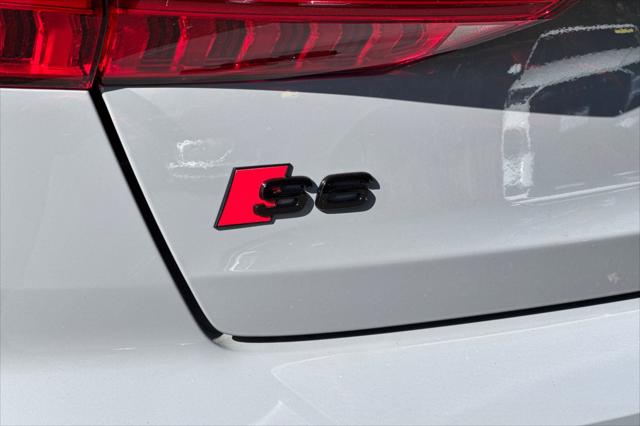 2025 Audi S6 Prestige TFSI quattro Tiptronic