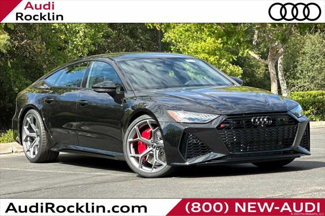 2026 Audi RS 7 performance quattro tiptronic for sale in Rocklin, CA