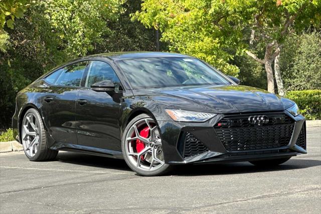 2026 Audi RS 7 performance quattro tiptronic
