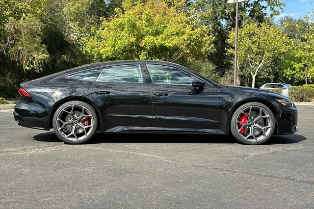 2026 Audi RS 7 performance quattro tiptronic