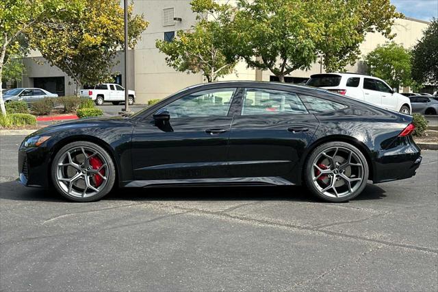 2026 Audi RS 7 performance quattro tiptronic