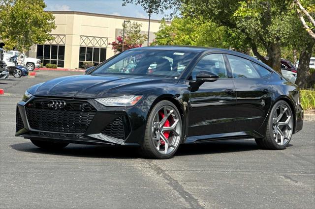 2026 Audi RS 7 performance quattro tiptronic
