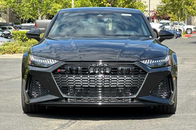 2026 Audi RS 7 performance quattro tiptronic