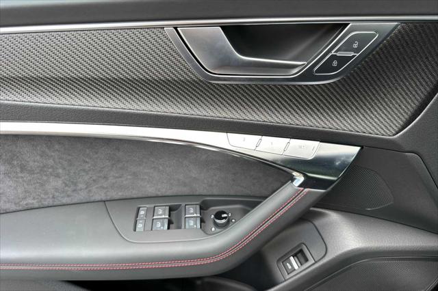 2026 Audi RS 7 performance quattro tiptronic