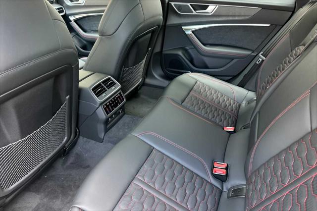 2026 Audi RS 7 performance quattro tiptronic