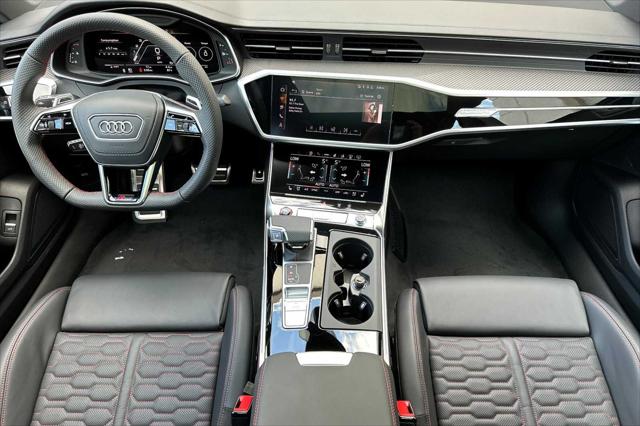 2026 Audi RS 7 performance quattro tiptronic