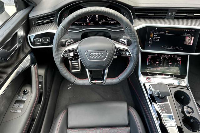 2026 Audi RS 7 performance quattro tiptronic