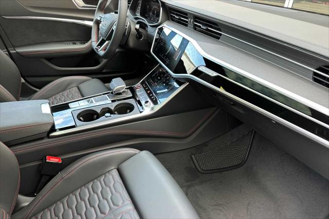 2026 Audi RS 7 performance quattro tiptronic