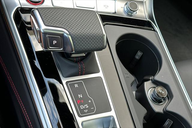 2026 Audi RS 7 performance quattro tiptronic