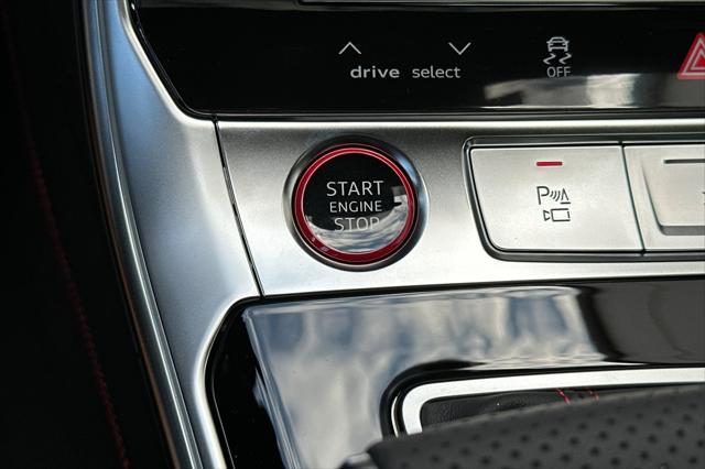 2026 Audi RS 7 performance quattro tiptronic