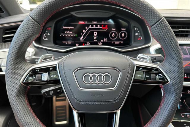 2026 Audi RS 7 performance quattro tiptronic