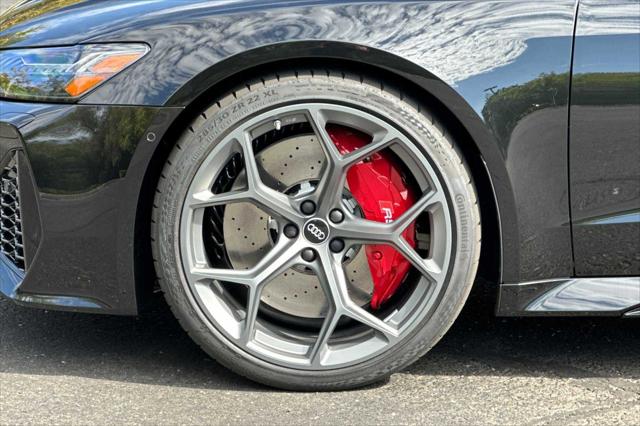 2026 Audi RS 7 performance quattro tiptronic
