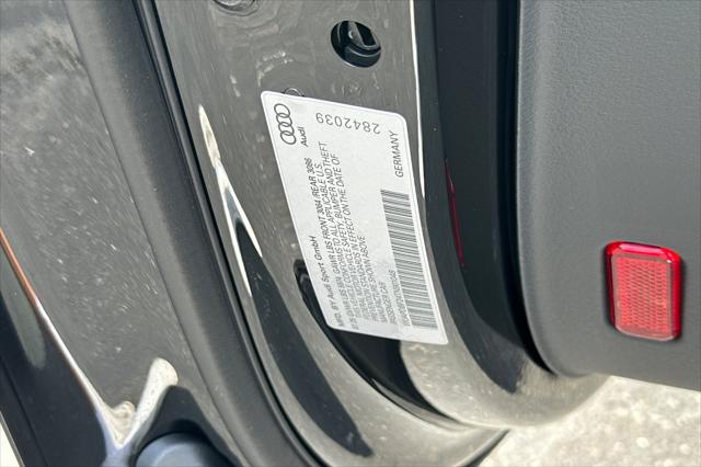 2026 Audi RS 7 performance quattro tiptronic