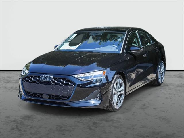 2026 Audi A3 Premium Plus 40 TFSI quattro S tronic