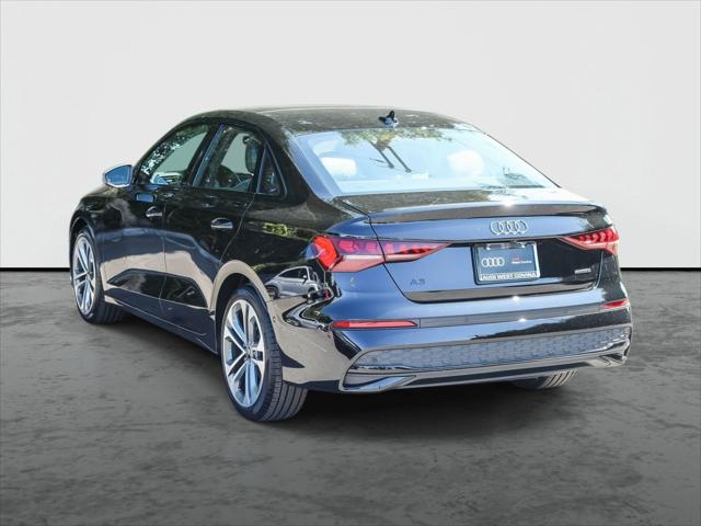 2026 Audi A3 Premium Plus 40 TFSI quattro S tronic