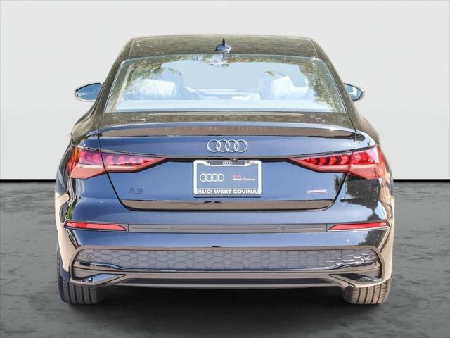 2026 Audi A3 Premium Plus 40 TFSI quattro S tronic