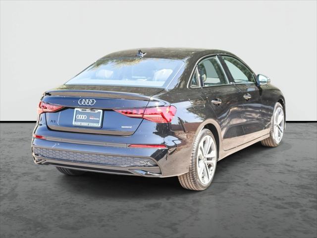 2026 Audi A3 Premium Plus 40 TFSI quattro S tronic