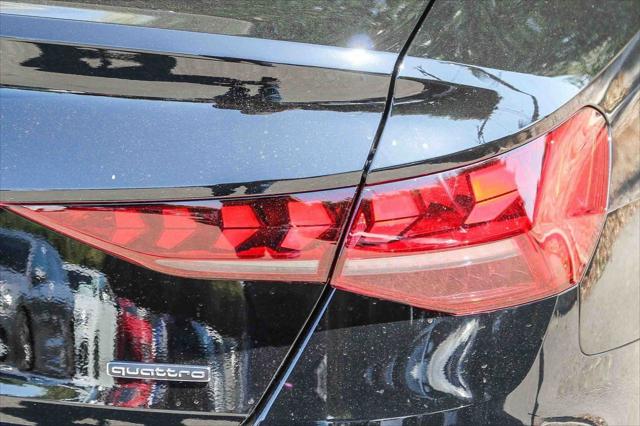 2026 Audi A3 Premium Plus 40 TFSI quattro S tronic