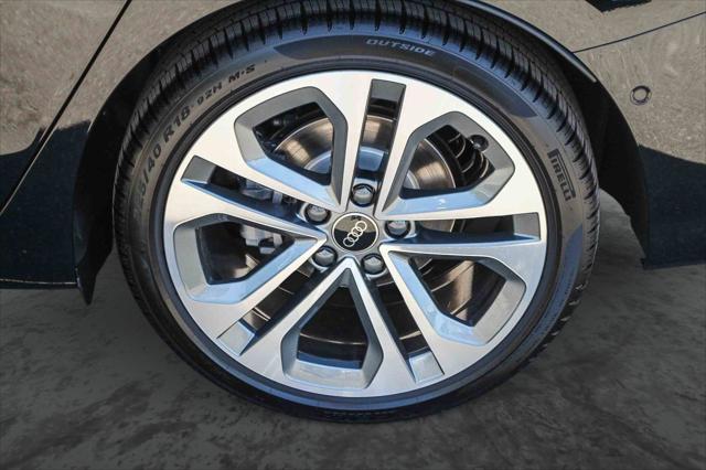2026 Audi A3 Premium Plus 40 TFSI quattro S tronic