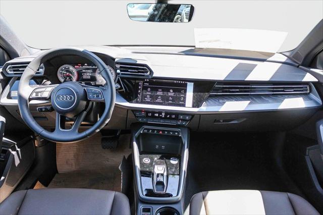 2026 Audi A3 Premium Plus 40 TFSI quattro S tronic