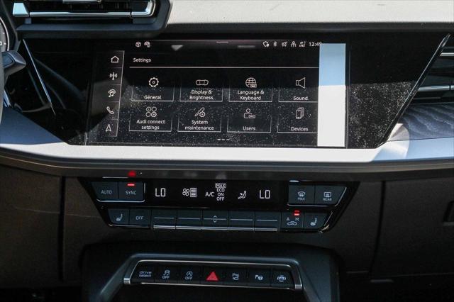 2026 Audi A3 Premium Plus 40 TFSI quattro S tronic