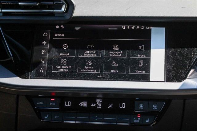 2026 Audi A3 Premium Plus 40 TFSI quattro S tronic
