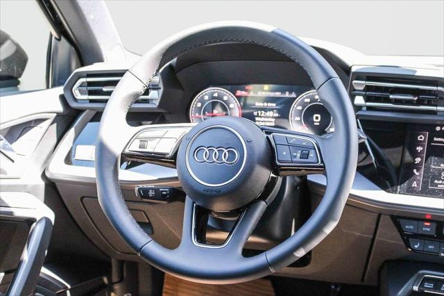 2026 Audi A3 Premium Plus 40 TFSI quattro S tronic