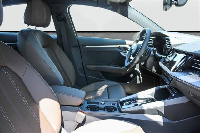 2026 Audi A3 Premium Plus 40 TFSI quattro S tronic