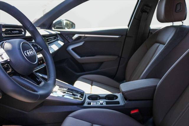 2026 Audi A3 Premium Plus 40 TFSI quattro S tronic